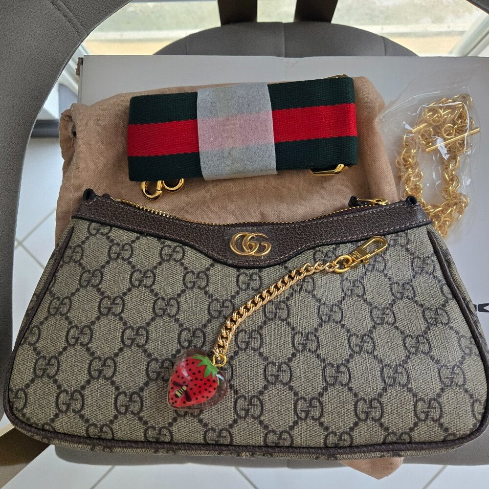 New Beige crossbody